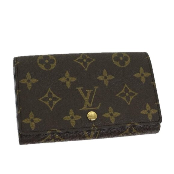 LOUIS VUITTON Monogram Portefeuille Tresol Wallet - Picture 3 of 15